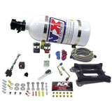 NITROUS EXPRESS 30040-10 Stage SIX Nitrous System - 4150 Holley
