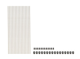 NITROUS EXPRESS 80085 8-Cyl Nitrous Tubing Kit