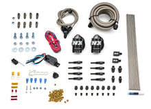 Load image into Gallery viewer, NITROUS EXPRESS 93006-00 NITROUS EXPRESS 8CYL Dry Direct Port 4 Solenoids - No Bottle