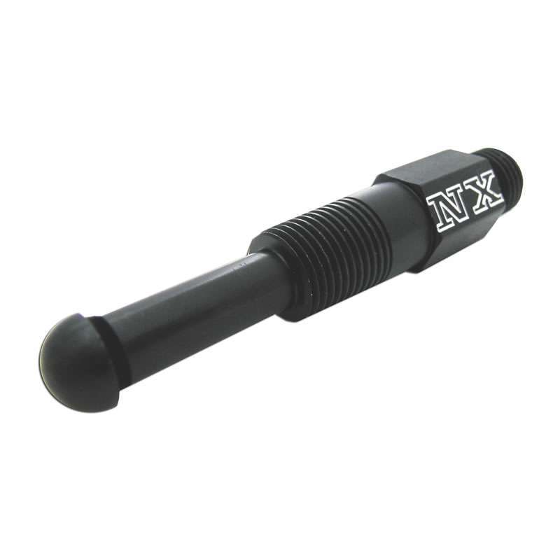 NITROUS EXPRESS DRYNOZZLE Single Discharge Nitrous Dry Nozzle 1/8 NPT