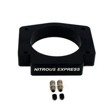 Load image into Gallery viewer, NITROUS EXPRESS NP934 Nitrous Oxide Plate 90mm 4-Bolt LS