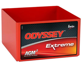 ODYSSEY BATTERY 0207-9071 Metal Jacket For Battery