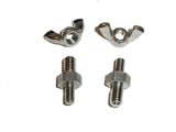 ODYSSEY BATTERY 0220-0888 Stud Adaptor Kit 5/16in Studs w/Wing Nuts