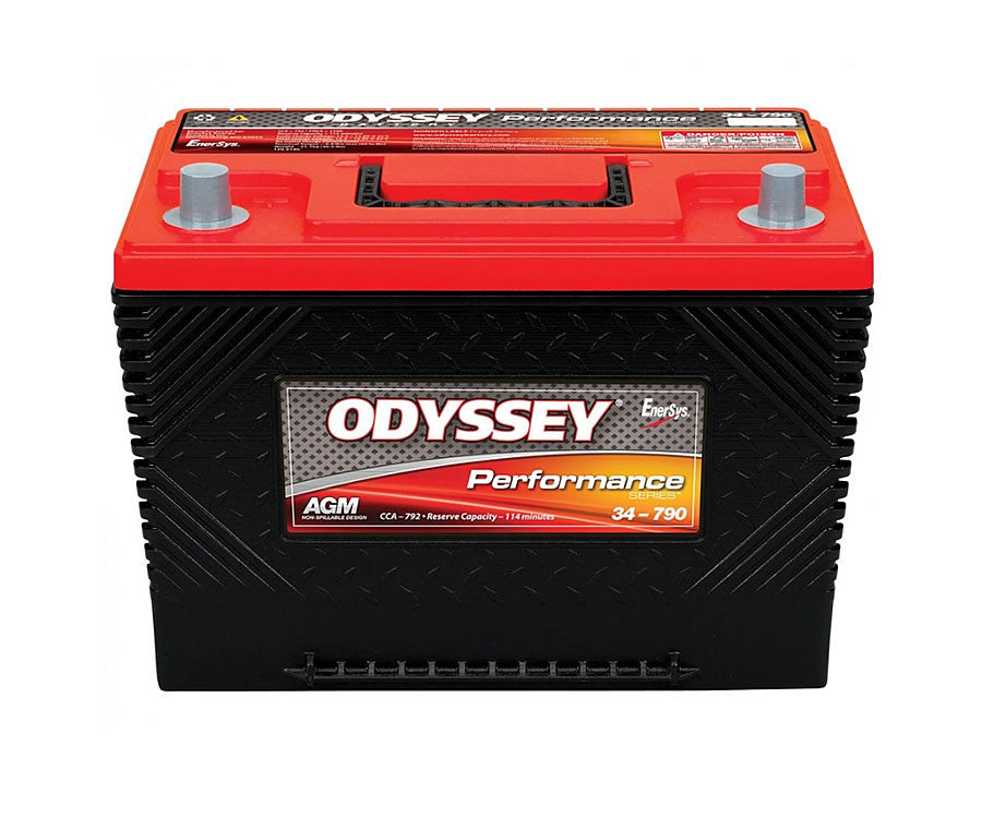 ODYSSEY BATTERY ODP-AGM34 Battery 790CCA/990CA