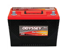 ODYSSEY BATTERY ODP-AGM34 Battery 790CCA/990CA