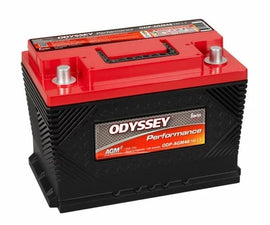ODYSSEY BATTERY ODP-AGM48H6L3 Battery 720CCA/840CA SAE Standard Terminal