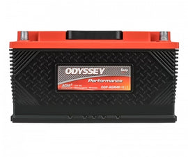 ODYSSEY BATTERY ODP-AGM49H8L5 Battery 950CCA SAE Standard Terminal