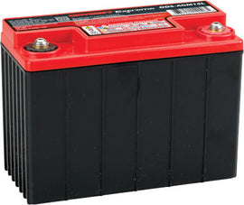 ODYSSEY BATTERY ODS-AGM15L Battery 150CCA/220CA M6 Female Terminal