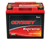 ODYSSEY BATTERY ODS-AGM42LA Battery 540CCA/725CA SAE