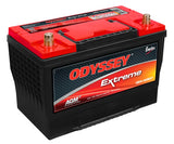 ODYSSEY BATTERY ODX-AGM27 Battery 930CCA/1290CA 27 Series
