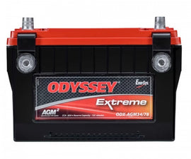 ODYSSEY BATTERY ODX-AGM3478 Battery 850CCA/1050CA Dual Standard Terminal