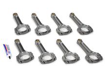 Load image into Gallery viewer, OLIVER RODS C6000Q4UL8 SBC Billet LW Connecting Rods 6.000 w/ 3/8 Bolts