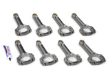 OLIVER RODS C6000SMLT8 SBC Billet Connecting Rod Set 6.000