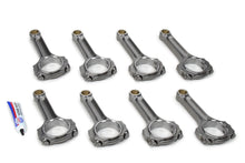 Load image into Gallery viewer, OLIVER RODS C6000STLT8 SBC Billet Connecting Rod Set 6.000