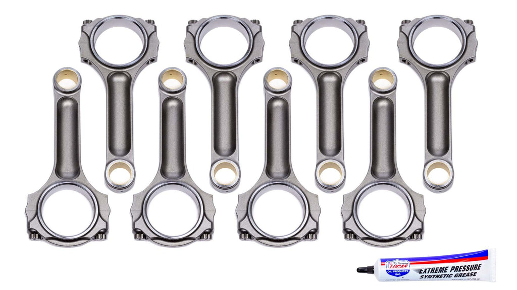OLIVER RODS C6000STSW8 SBC Billet Connecting Rod Set 6.000