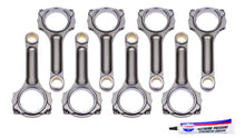 Load image into Gallery viewer, OLIVER RODS C6000STSW8 SBC Billet Connecting Rod Set 6.000