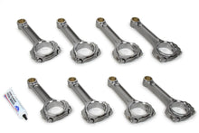 Load image into Gallery viewer, OLIVER RODS C6200STLT8 SBC Billet Connecting Rod Set 6.200