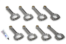 Load image into Gallery viewer, OLIVER RODS C6200STUL8 OLIVER RODS SBC Billet Connecting Rod Set 6.200 in Long - Small Block Chevy - Set of 8