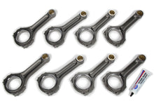 Load image into Gallery viewer, OLIVER RODS C6535SMBB8 BBC Billet Connecting Rod Set 6.535