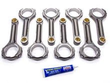 Load image into Gallery viewer, OLIVER RODS C6700BBMX8 BBC Billet Connecting Rod Set 6.700 Max Series