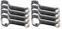 Load image into Gallery viewer, OLIVER RODS C6700SMBB8 BBC Billet Connecting Rod Set w/2.100 Journal