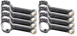 OLIVER RODS C6700SMBB8 BBC Billet Connecting Rod Set w/2.100 Journal