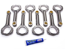 OLIVER RODS C6800BBMX8 BBC Billet Connecting Rod Set 6.800 Max Series