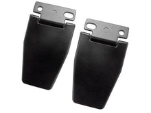 Load image into Gallery viewer, OMIX-ADA 11218.04 Liftgate Hinge Kit  Blac k; 97-06 Jeep Wrangler T