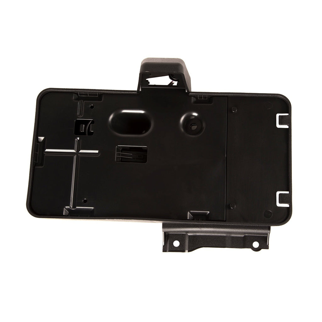 OMIX-ADA 11233.07 License Plate Bracket; 0 7-17 Jeep Wrangler JK -