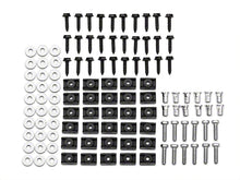Load image into Gallery viewer, OMIX-ADA 11603.09 Fender Flare Hardware Ki t; 97-06 Jeep Wrangler T