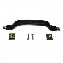 Load image into Gallery viewer, OMIX-ADA 11816.01 Interior Door Pull Kit Black; 87-95 Jeep Wrangl