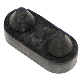 OMIX-ADA 12031.02 Hood to Fender Bumper; 8 7-06 Jeep Wrangler YJ/TJ