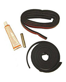 OMIX-ADA 12304.07 Hardtop Seal Kit with Se alant; 76-06 Jeep CJ/ Wr