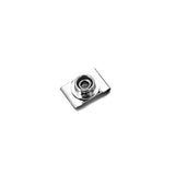 OMIX-ADA 12306.07 Soft Top Replacement Sna p; 87-95 Jeep Wrangler Y