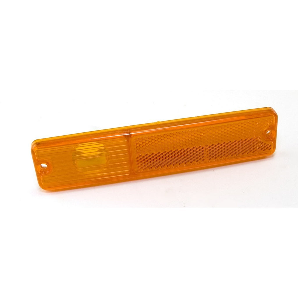 OMIX-ADA 12401.01 Side Marker Light Lens; 72-86 Jeep CJ Models - O