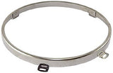 OMIX-ADA 12420.02 Headlight Retaining Ring ; 97-06 Jeep Wrangler TJ