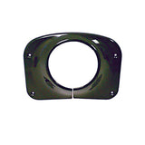 OMIX-ADA 13318.08 Steering Column Cover  B lack; 76-86 Jeep CJ - OE
