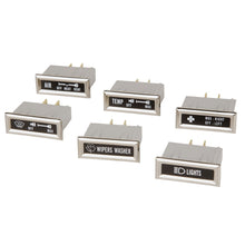 Load image into Gallery viewer, OMIX-ADA 13319.01 Dash Indicator Light Kit ; 76-86 Jeep CJ7/CJ8 - O
