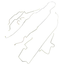 Load image into Gallery viewer, OMIX-ADA 16737.51 Full Brake Line Set  Non -ABS; 97-06 Jeep Wrangle