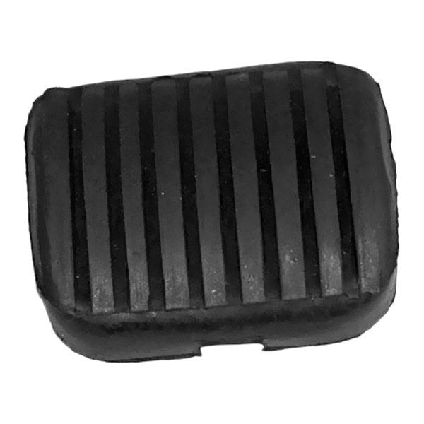 OMIX-ADA 16753.01 Pedal Pad  Brake or Clut ch; 45-86 Willys/Jeep Mo
