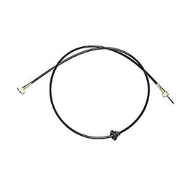 OMIX-ADA 17208.01 Speedometer Cable  3 Spe ed Tran; 41-75 Willys MB