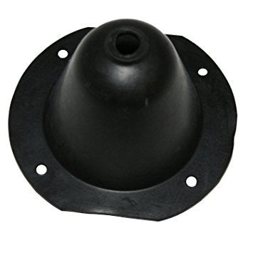 OMIX-ADA 18806.01 T90 Manual Transmission Shifter Boot - Black