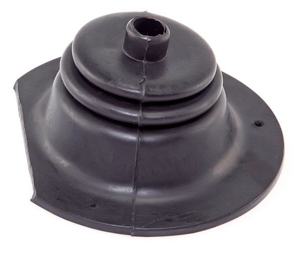 OMIX-ADA 18806.03 T4/T5 Manual Transmissio n Shifter Boot - Black