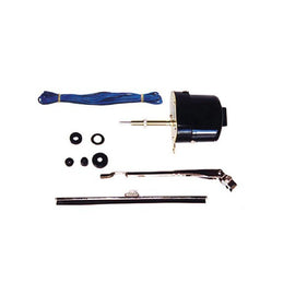 OMIX-ADA 19101.02 Windshield Wiper Motor C onversion Kit  12 Volt;