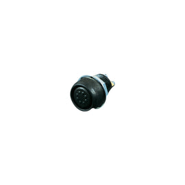OMP RACING, INC. EA0-0467 Water-Proof Push Button Switch 13/16in Hole