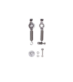 OMP RACING, INC. EB0-0491 Spring Bonnet Pins