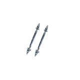 OMP RACING, INC. EB0-0570 Rally Star Bars Zinc Plated Adjustable