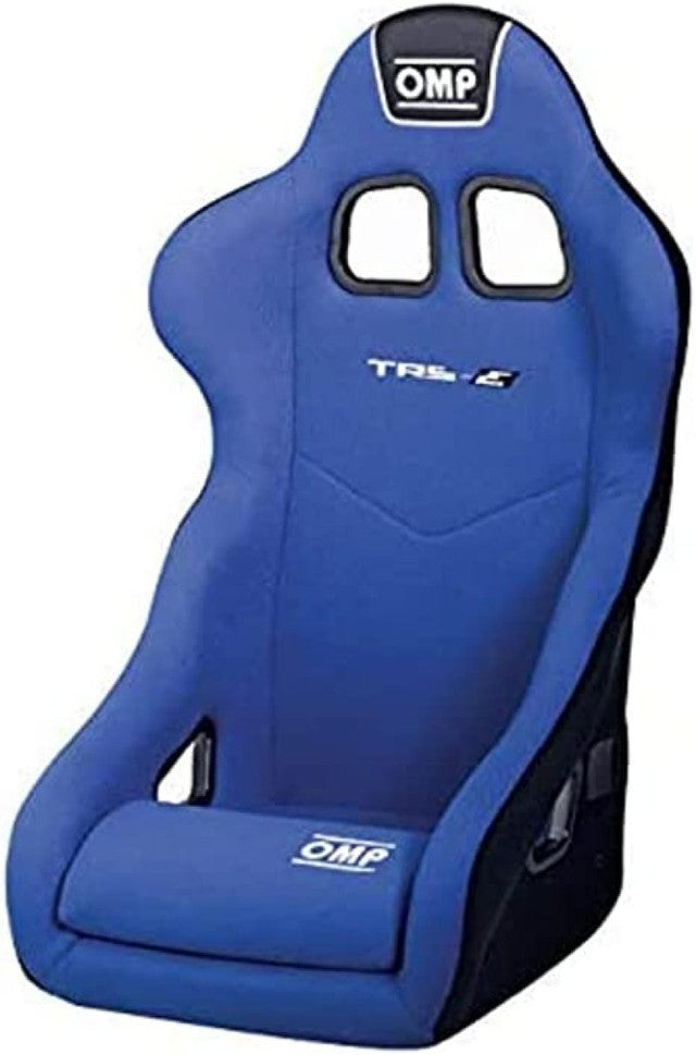 OMP RACING, INC. HA0-0741-B01-041 TRS-E Seat Blue