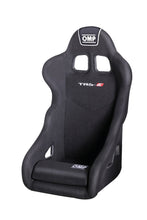 Load image into Gallery viewer, OMP RACING, INC. HA0-0741-B01-071 TRS-E Seat Black