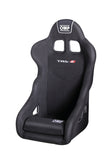 OMP RACING, INC. HA0-0741-B01-071 TRS-E Seat Black